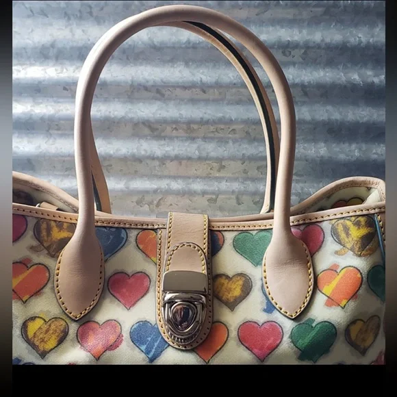 Dooney & Bourke Crayon Bag - Picture 6 of 10